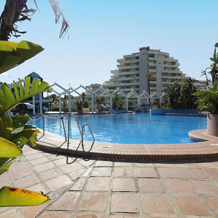 074 - Fabulous Sea View Apartment In Benal Beach Complex Benalmádena Exterior foto